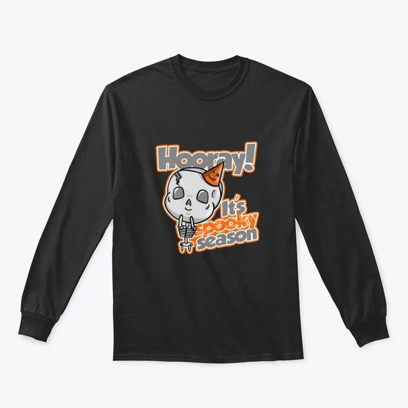 Spooky Season Longsleeve