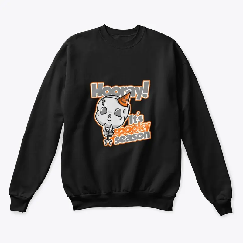 Spooky Season Crewneck