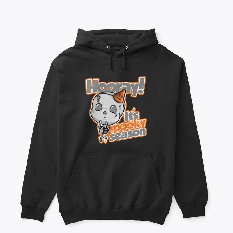 Spooky Season Hoodie