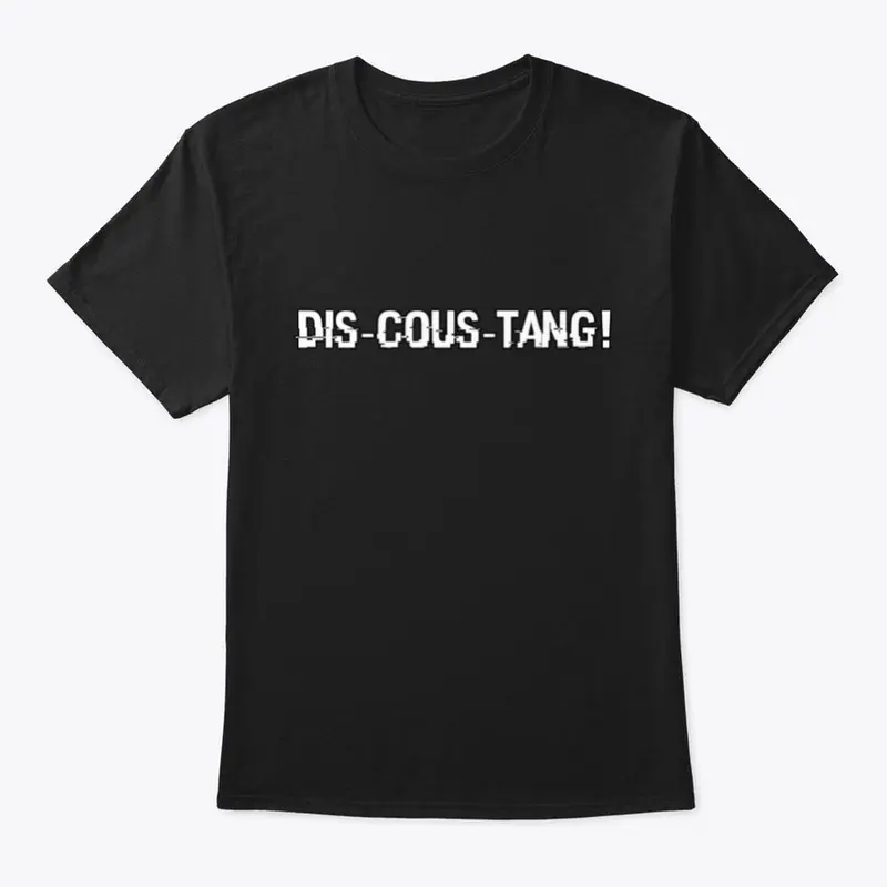 DISCOUSTANG Limited Edition Tee