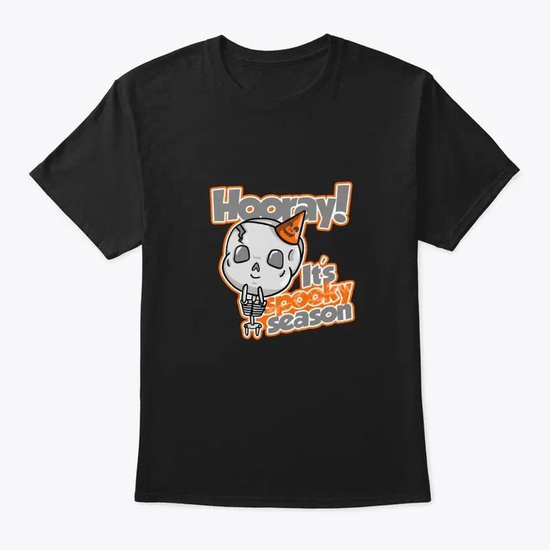 Spooky Season Tee